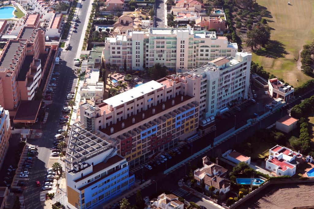 Apartamentos Fenix Beach روكيتاس ذي مار المظهر الخارجي الصورة