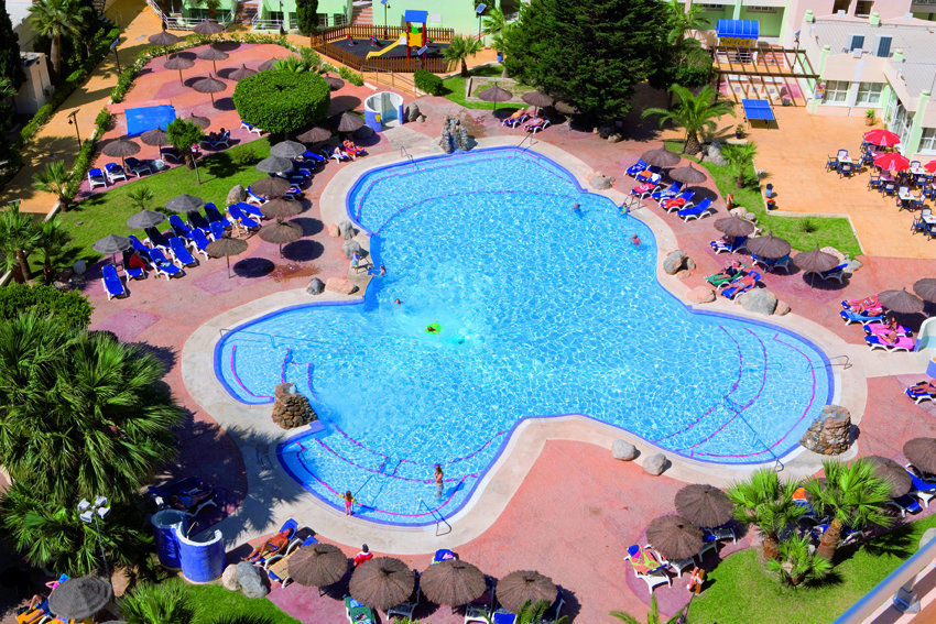 Apartamentos Fenix Beach روكيتاس ذي مار المظهر الخارجي الصورة