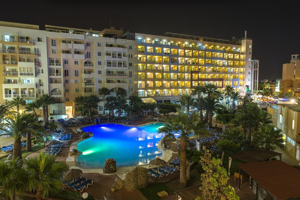 Apartamentos Fenix Beach روكيتاس ذي مار المظهر الخارجي الصورة