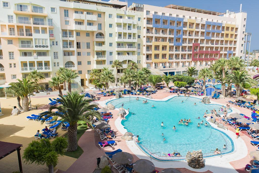 Apartamentos Fenix Beach روكيتاس ذي مار المظهر الخارجي الصورة