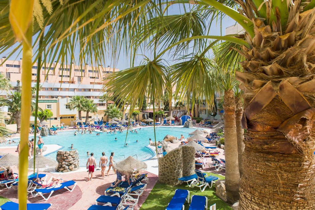 Apartamentos Fenix Beach روكيتاس ذي مار المظهر الخارجي الصورة