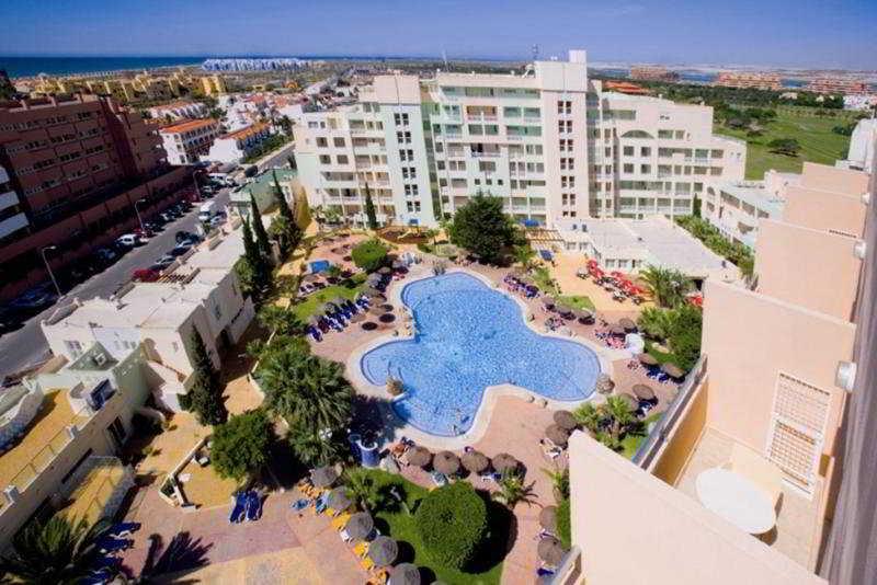 Apartamentos Fenix Beach روكيتاس ذي مار المظهر الخارجي الصورة