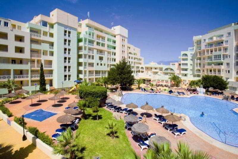 Apartamentos Fenix Beach روكيتاس ذي مار المظهر الخارجي الصورة