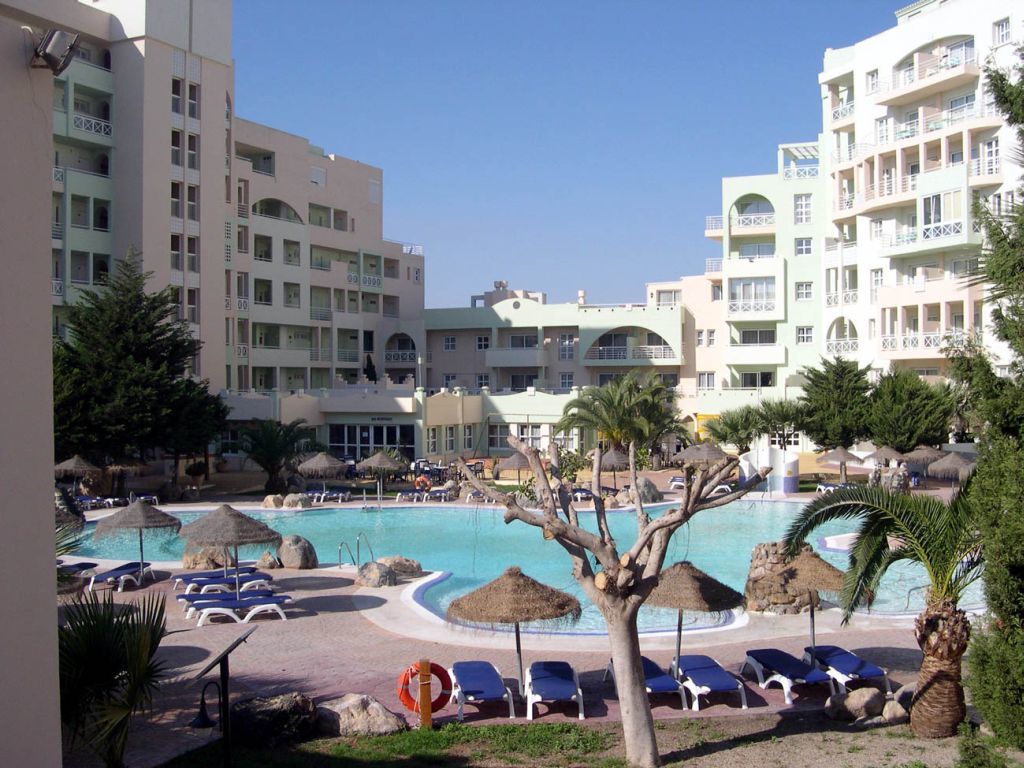 Apartamentos Fenix Beach روكيتاس ذي مار المظهر الخارجي الصورة
