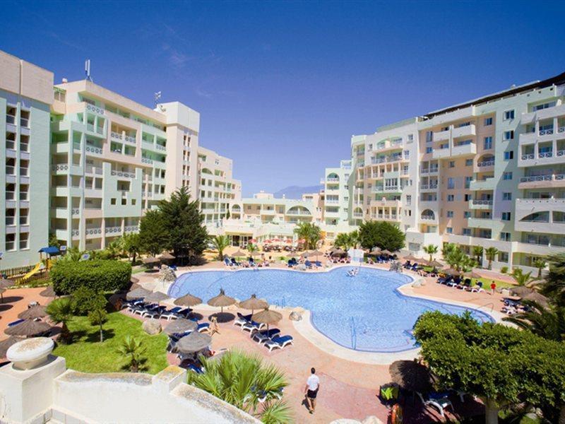 Apartamentos Fenix Beach روكيتاس ذي مار المظهر الخارجي الصورة