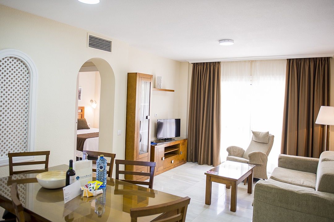 Apartamentos Fenix Beach روكيتاس ذي مار المظهر الخارجي الصورة