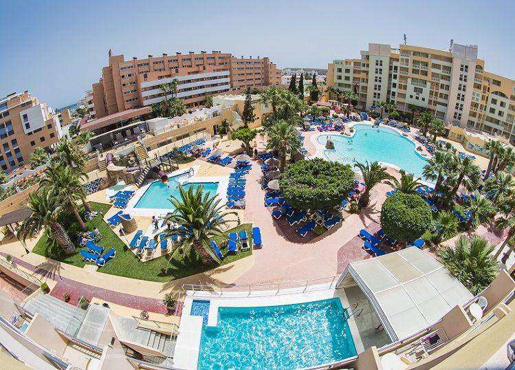 Apartamentos Fenix Beach روكيتاس ذي مار المظهر الخارجي الصورة