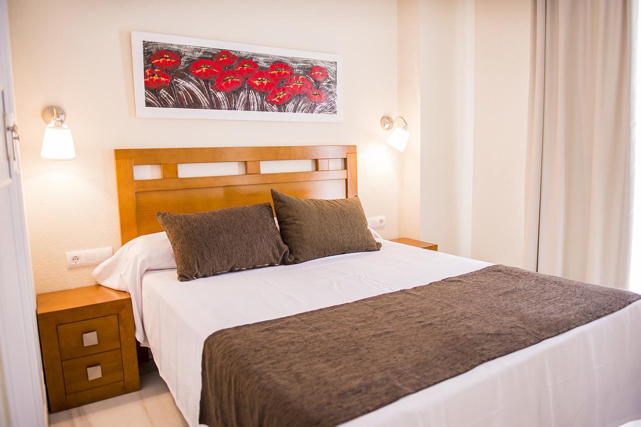 Apartamentos Fenix Beach روكيتاس ذي مار المظهر الخارجي الصورة